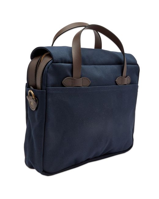 Filson Original Briefcase in Blue for Men Lyst