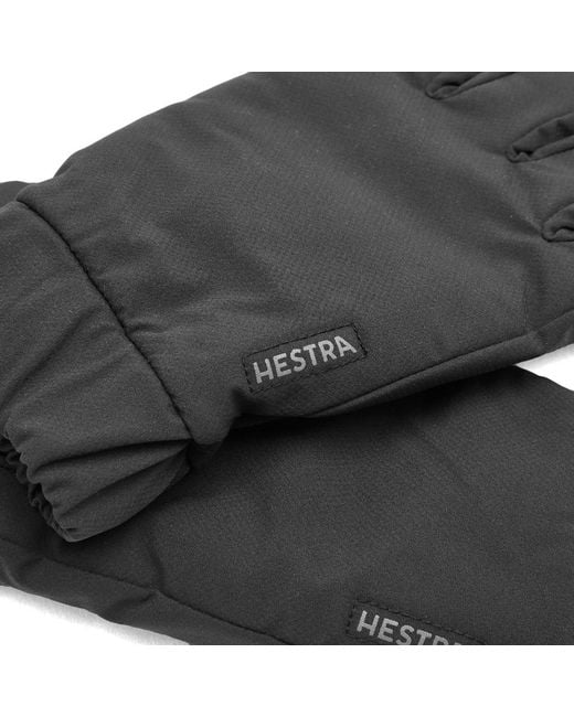 Hestra Black Axis Glove for men