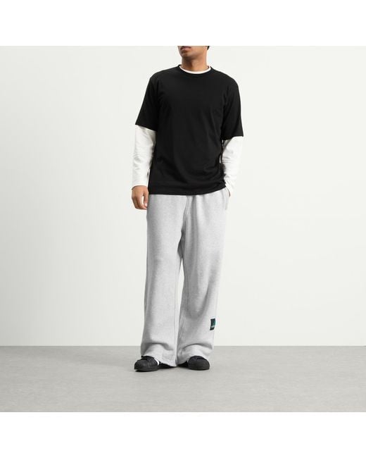 Adidas Gray Eqt Sweat Pant
