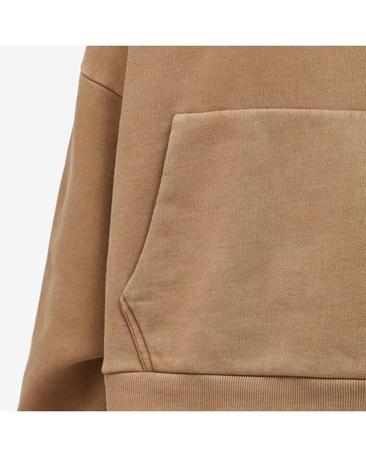 Entire studios Natural Heavy Hood Sweat