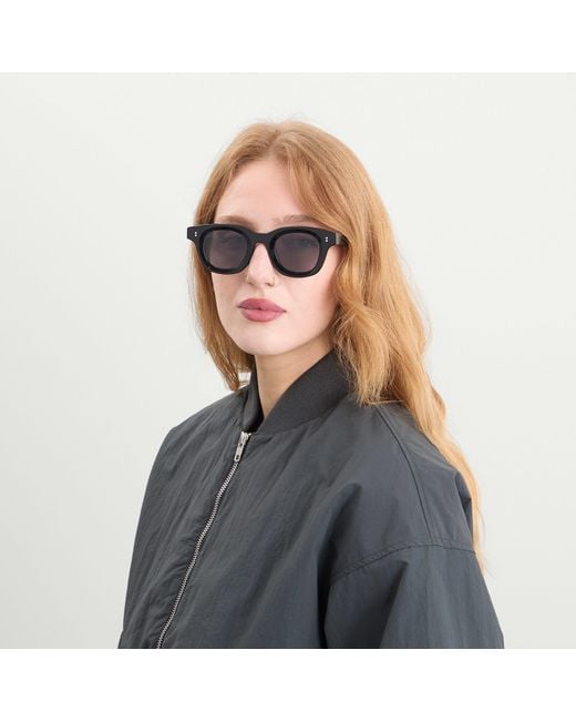 AKILA Black Apollo Sunglasses