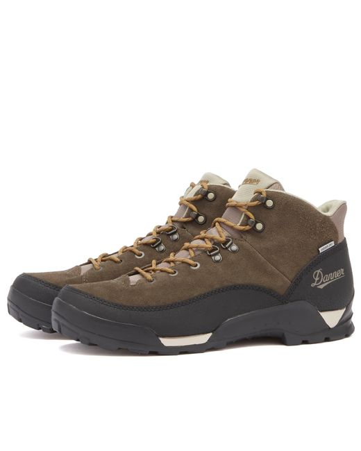 Danner Brown Panorama Mid Boot for men