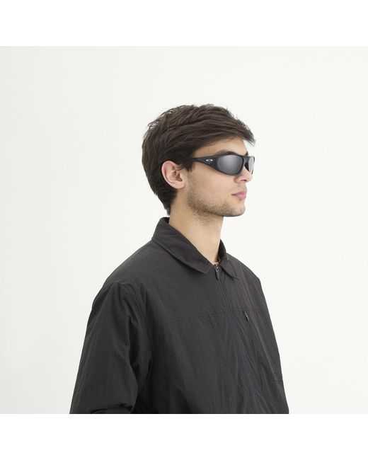 Oakley Gray Neoforma Sunglasses