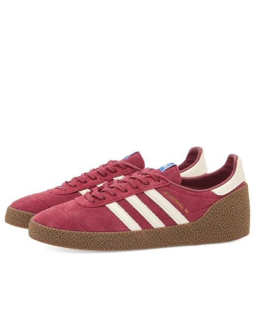 Adidas Pink Montreal 76 for men