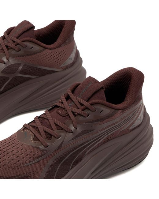 PUMA Brown Magmax Nitro 2 Sneaker for men