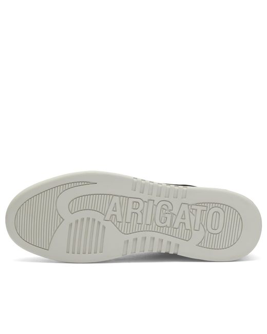 Axel Arigato Black Dice T-Toe Sneaker for men