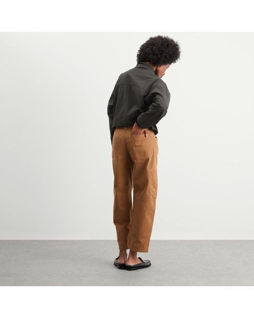 Isabel Marant Brown Oumaya High Waisted Jeans