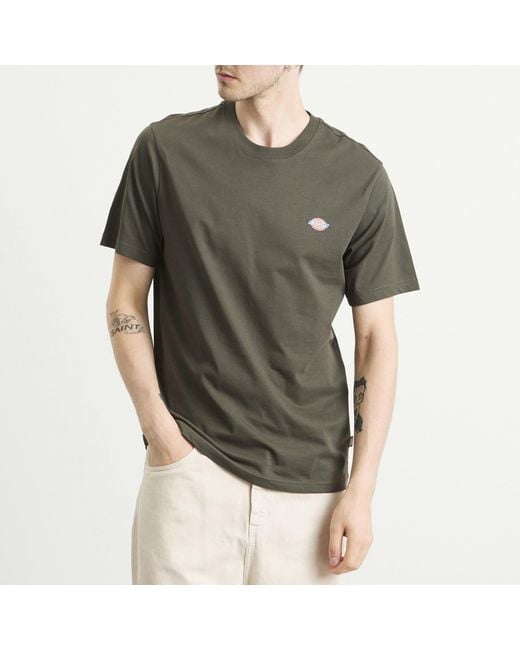 Dickies Green Mapleton T-Shirt for men
