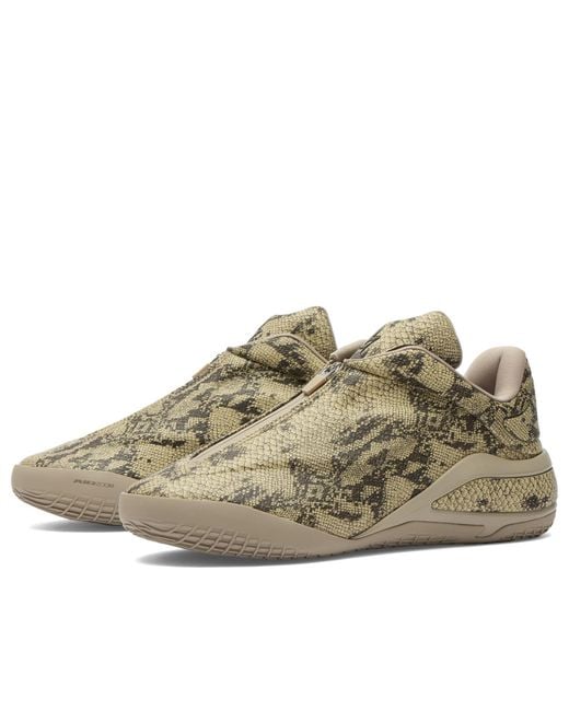 Converse Brown Shai 001 Premium Sneaker for men