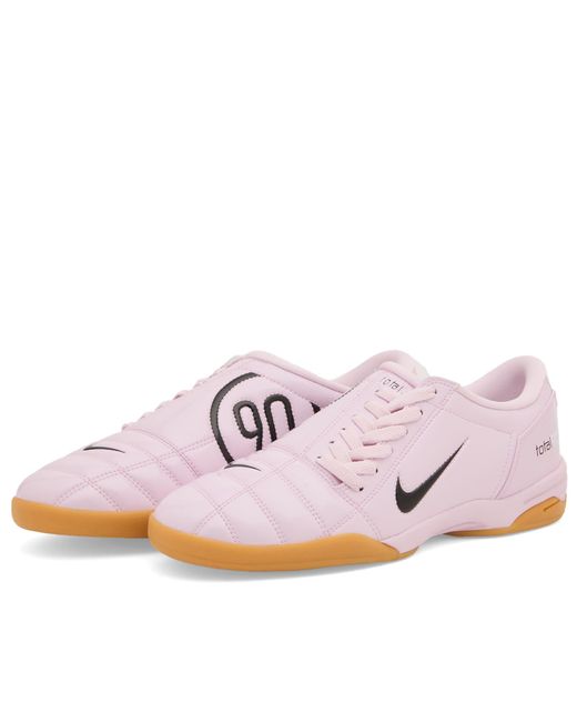 Nike Pink T90 Sp Rtwc Sneaker for men