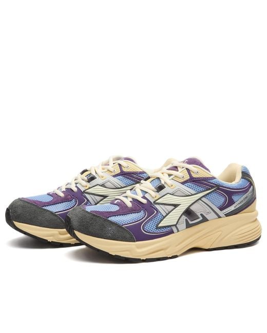 Diadora Blue Mythos Star M2 Stone Sneaker for men
