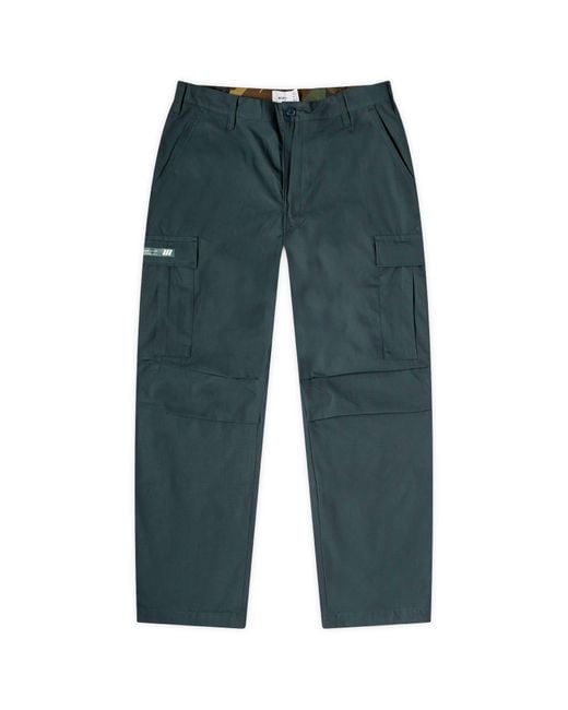 (w)taps Blue 16 Cargo Trouser for men