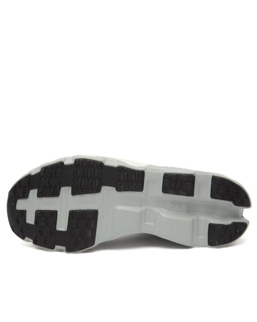 On Shoes White Cloudm 'Sster Hyper Sneakers