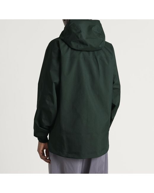 Arc'teryx Green Arcteryx Alpha Sv Gore-Tex Jacket for men