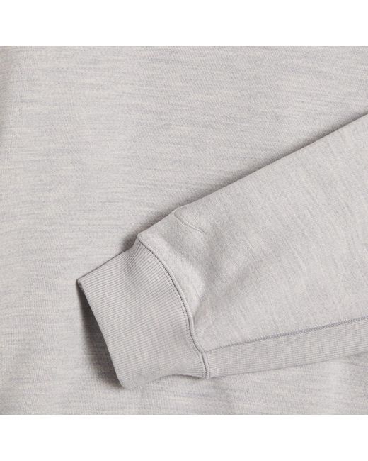 Nike Multicolor Wool Classics Wool Sweatshirt