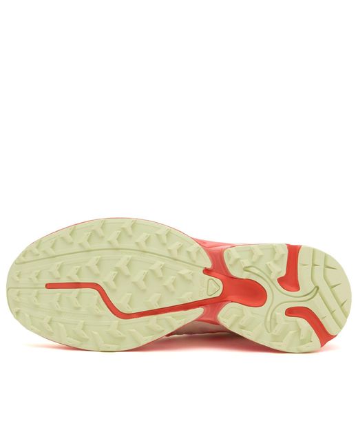 Salomon Red X Ama Lou Xt-Whisper Void Sneaker