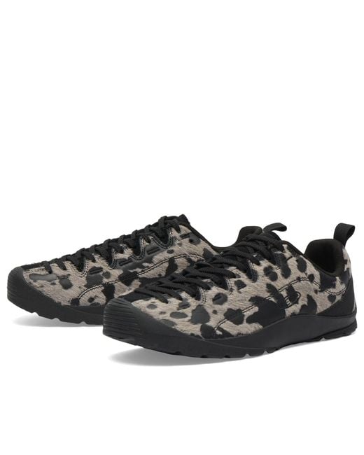 Keen Black Jasper