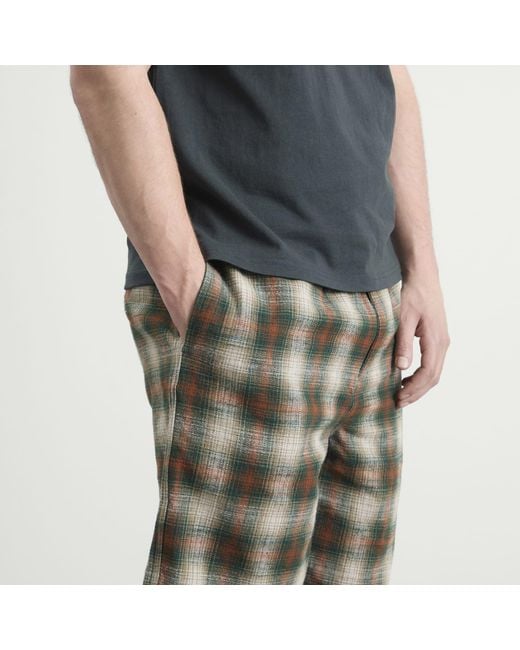 Thisisneverthat Green Beach Shorts for men