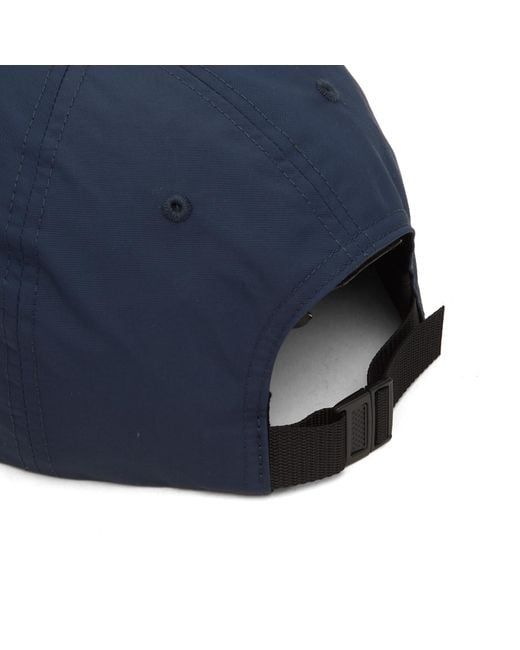 by Parra Blue Signature 6 Panel Cap for men