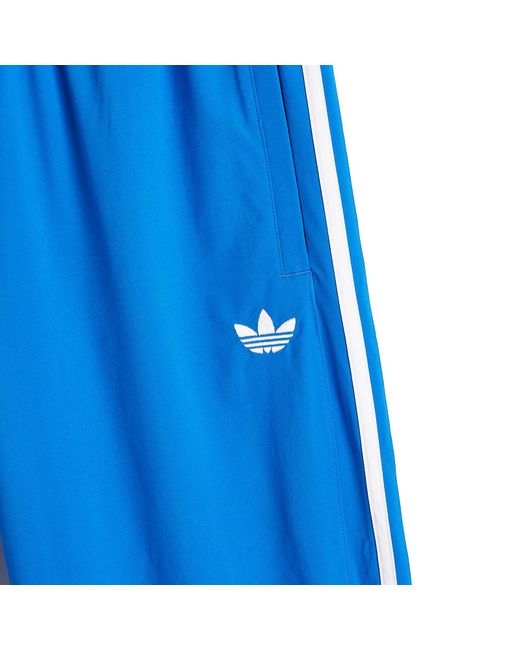 Adidas Blue Teamgeist Track Pant
