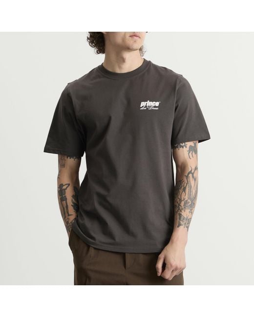 Les Deux Black Prince Ld T-Shirt for men