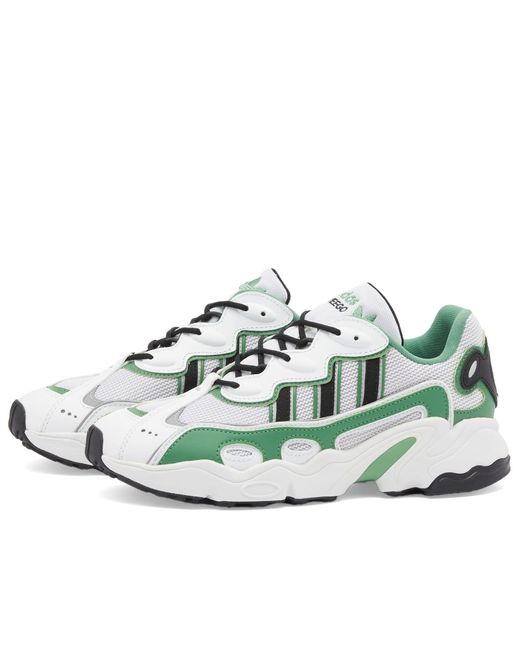 Adidas Green Ozweego Og W Sneakers