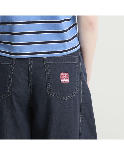 Damson Madder Blue Erika Jeans