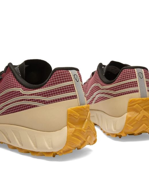 Norda Brown 002 Sneaker for men
