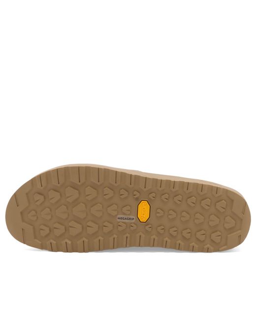 Arc'teryx Brown Kragg Sneakers for men
