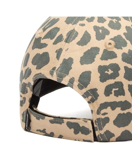 Aries Natural J'Adoro Leopard Cap for men