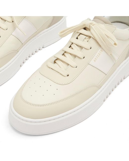 Axel Arigato White Orbit Vintage Sneaker for men