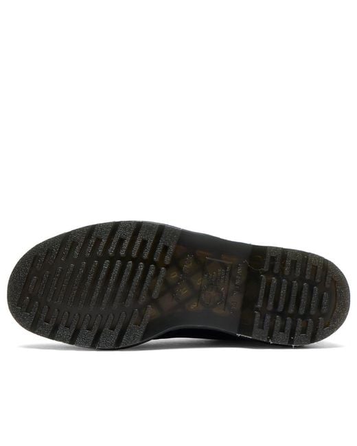 Dr. Martens Black X Mhl 1461 Shoe for men
