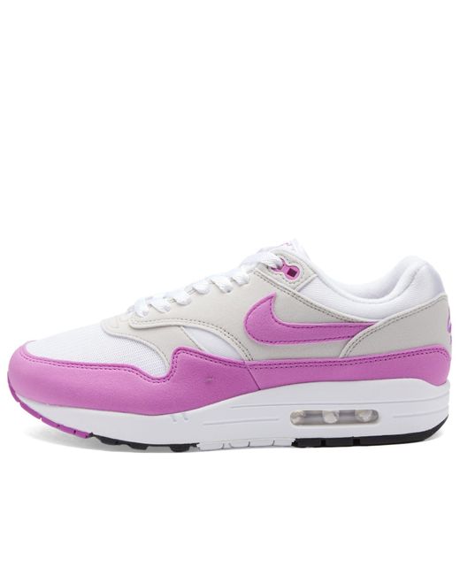 Nike Air Max 1 '87 W Sneakers in Pink | Lyst