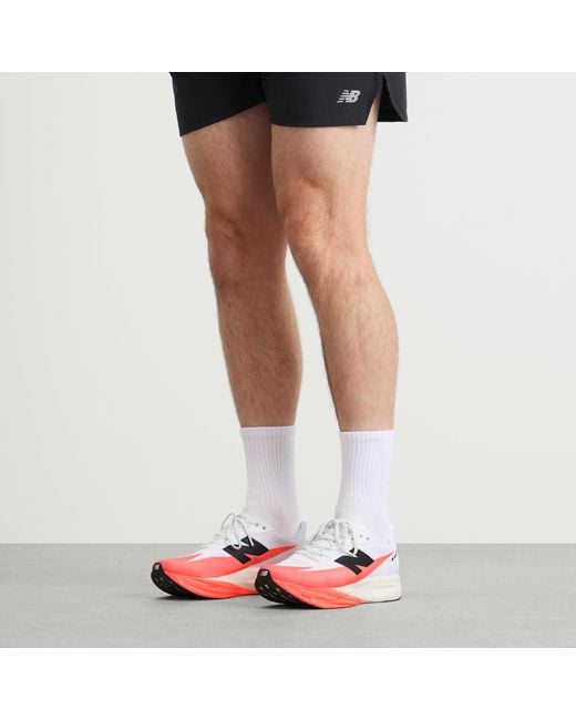 New Balance Red New Balance Sc Elite V5 Sneaker for men