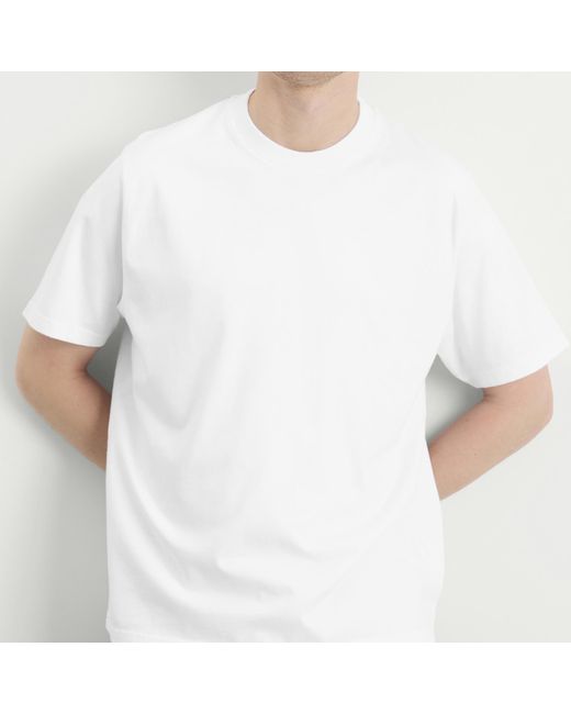 Arte' White Together T-Shirt for men