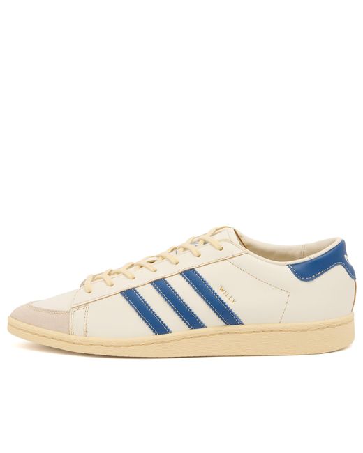 Adidas Blue X Willy Chavarria Jabbar Dress Sneaker