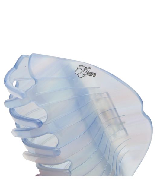 Kijun Blue Shell Claw Clip