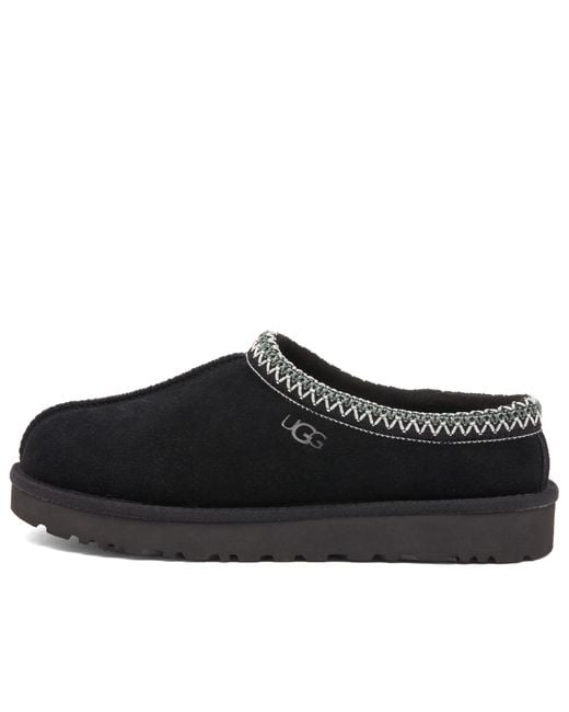 Ugg Black Tasman Shoe