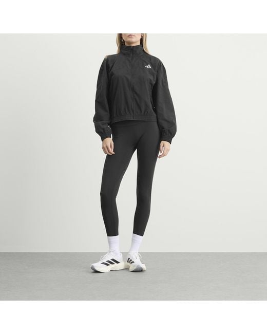 Adidas Black Adi365 C Jacket