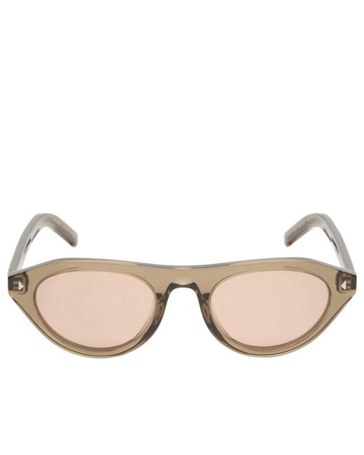 Prada Natural B15S Sunglasses