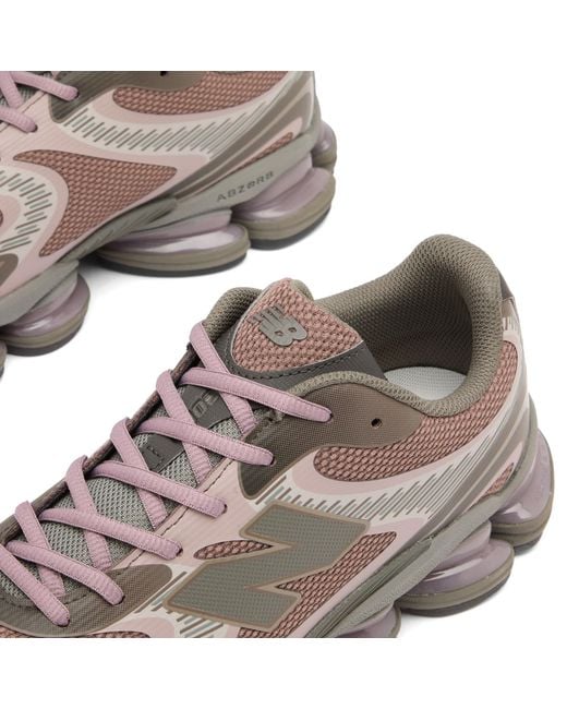 New Balance Brown Abzorb 2000 Sneaker for men