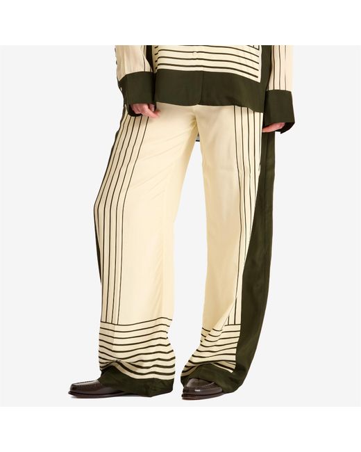 Sir Natural Leilana Tailored Pants