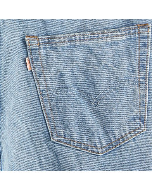 Levi's Blue End. X Levis 568 Stay Loose Jeans 'Mount Rambler'