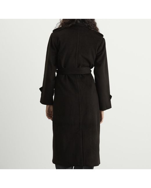 4th & Reckless Black Anderson Coat