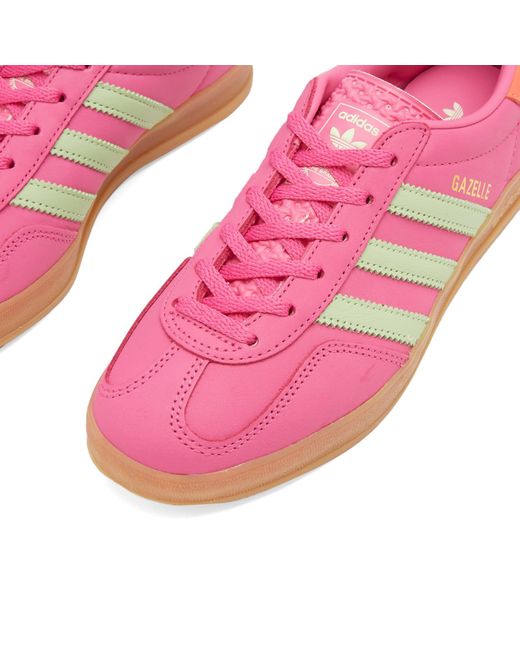 Adidas Pink Gazelle Indoor W