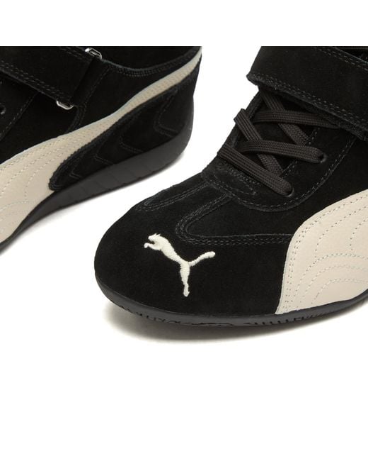 PUMA Black Speedcat Wedge Og Sneaker