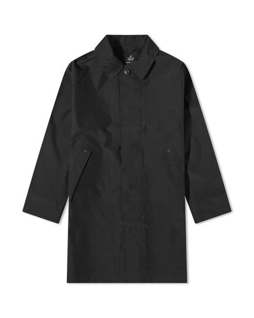 Nike Tech Pack Gore-tex Trench Coat in Black for Men | Lyst