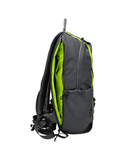 Elliker Green Keswick Zip-Top Backpack