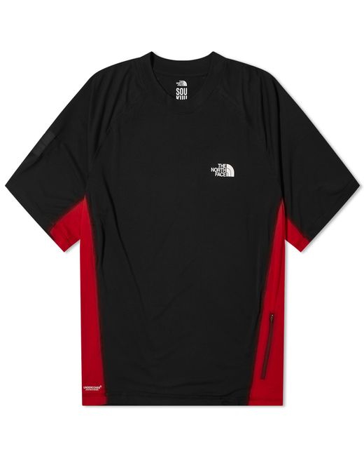The North Face Black X Undercover Performance T-Shirt for men