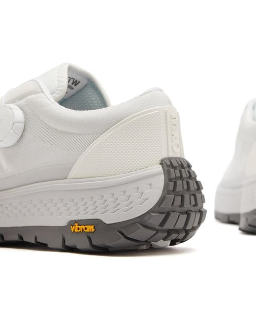 Vans White Otw Old Skool 36 Trail Vibram